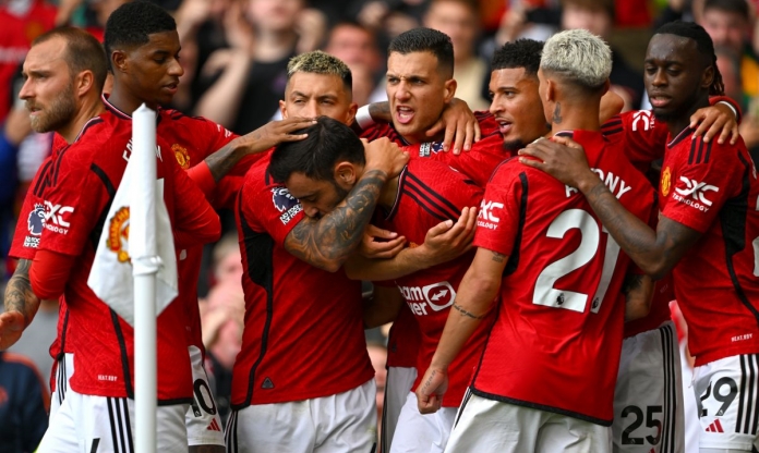 Nhận định, dự đoán MU vs Luton Town, 22h00 ngày 11/11/2023