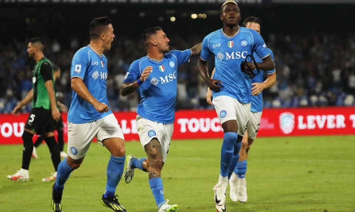 Nhận định, dự đoán Atalanta vs Napoli, 00h00 ngày 26/11/2023
