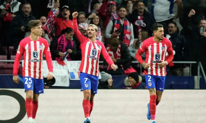 Nhận định, dự đoán Atletico Madrid vs Mallorca, 03h00 ngày 26/11/2023