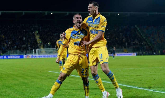 Nhận định, dự đoán Frosinone vs Genoa, 21h00 ngày 26/11/2023