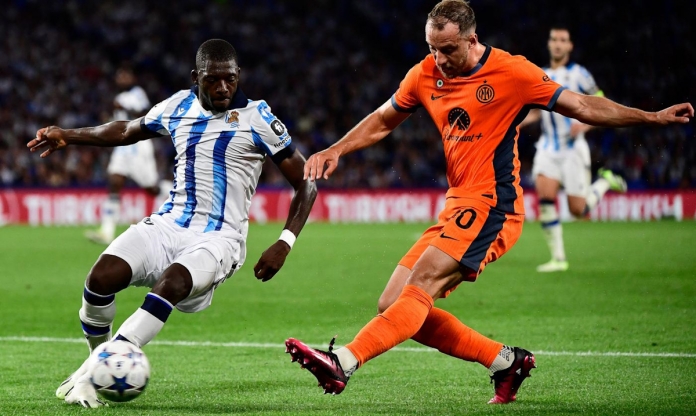 Nhận định, dự đoán Inter Milan vs Real Sociedad, 03h00 ngày 13/12/2023