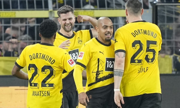 Nhận định, dự đoán Dortmund vs Hoffenheim, 23h30 ngày 25/02/2024