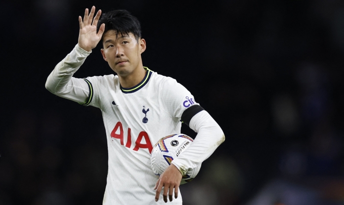 Son Heung-min hé lộ chuyện giải nghệ khiến tất cả tiếc nuối