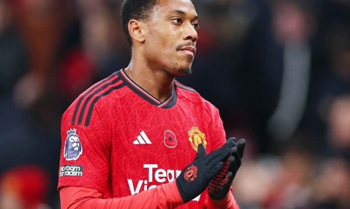 Antony Martial: Canh bạc thất bại và tâm lý kẻ hưởng thụ