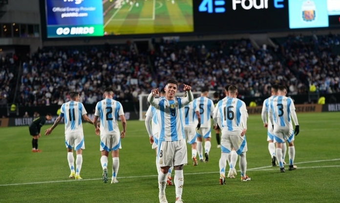 Vắng Messi, các cầu thủ Argentina thi đấu tốt như nào?