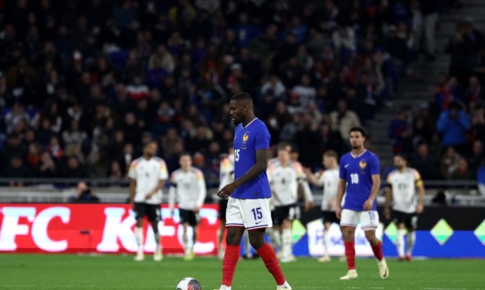 “Bị cô lập hoàn toàn” – Ngôi sao của Inter gặp khó khi đối đầu tuyển Đức