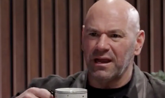 Chủ tịch UFC bực tức khi bị nhầm thành người khác