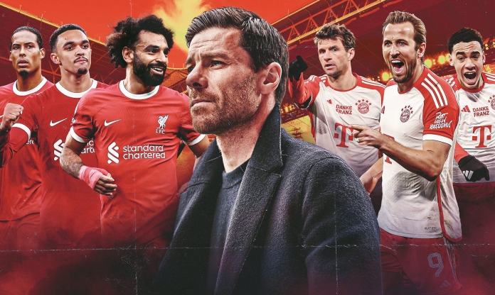 Xabi Alonso giải thích lý do từ chối Liverpool lẫn Bayern Munich