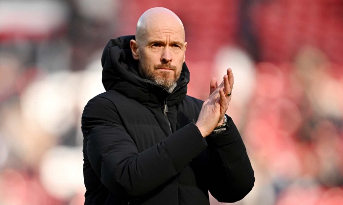 Ten Hag đưa ra lời bào chữa kỳ lạ sau trận hòa Brentford