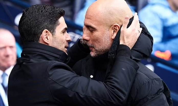 Arsenal hòa Man City, để Liverpool ‘trục lợi’ nhưng sao CĐV vẫn vui?