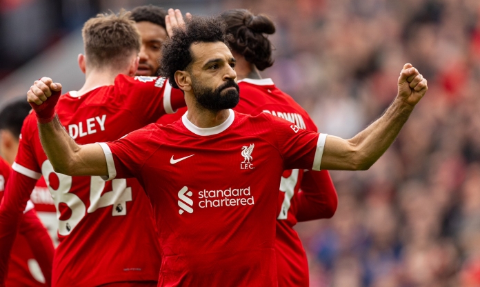 Salah tiết lộ yếu tố giúp duy trì phong độ tại Liverpool