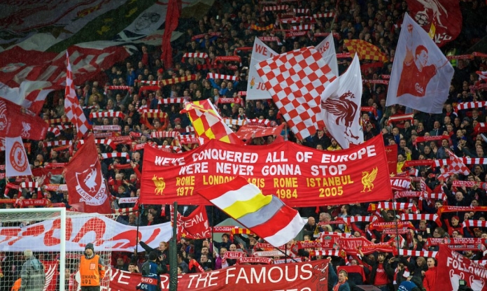 Anfield sẽ khác lạ khi Liverpool tiếp đón Atalanta tại cúp C2