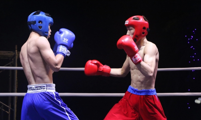 Giải Boxing các đội mạnh toàn quốc 2024 hướng tới chuẩn hóa quốc tế