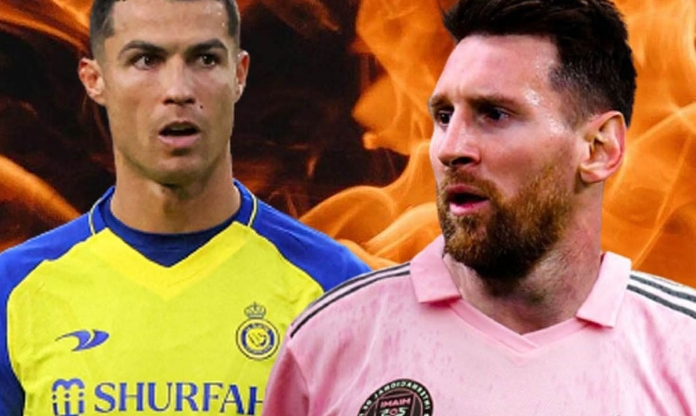 Ronaldo gọi, Messi dùng chiêu ‘sư tử hống’ đáp lời