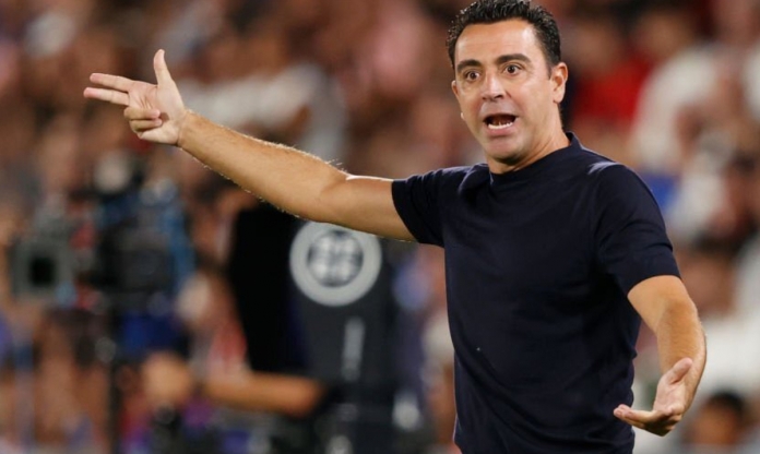 HLV Xavi: 'Barca chơi tốt hơn Real Madrid và Girona nhưng không thể thắng'