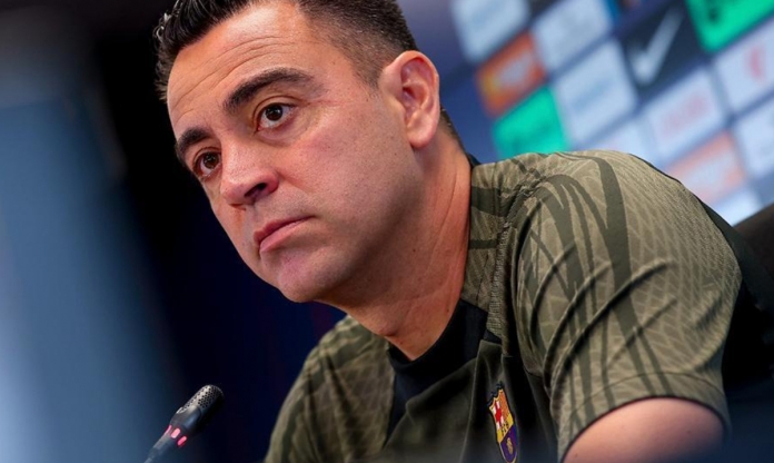 HLV Xavi thừa nhận thất bại tại Barcelona