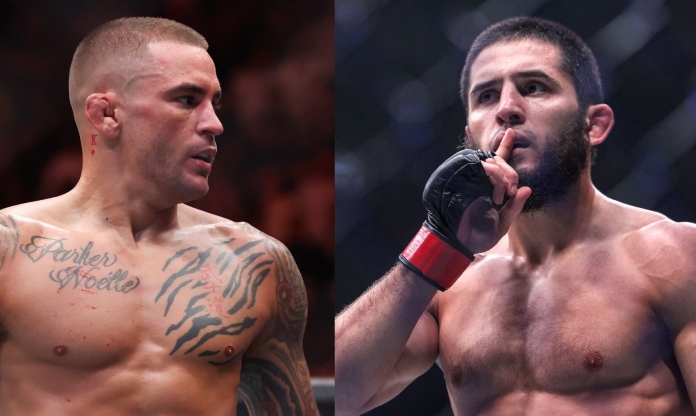 UFC 302: Khabib Nurmagomedov kỳ vọng Islam Makhachev hạ Dustin Poirier 