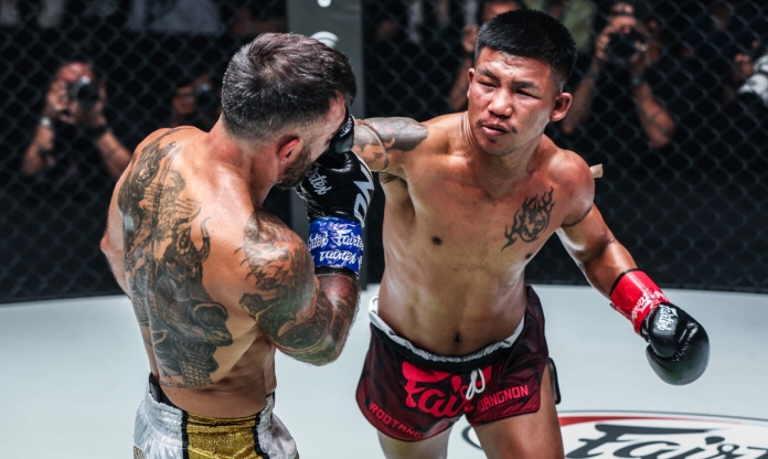 Thắng đối thủ cũ của Duy Nhất, “Người sắt” Rodtang nhắm tới thần đồng Nhật Bản