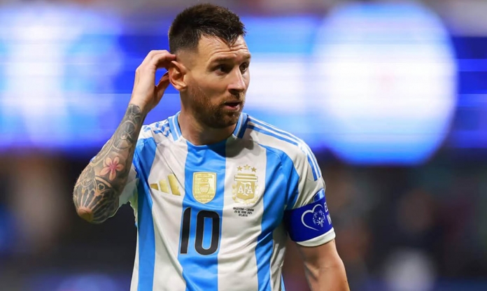 Argentina “bỏ qua” Lionel Messi ở trận gặp Peru