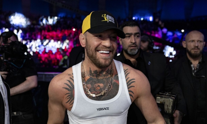 Conor McGregor chưa có ý định dừng lại