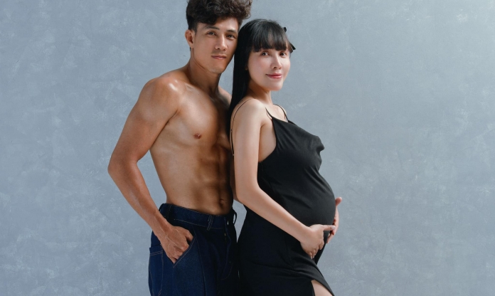 Gia đình Nguyễn Trần Duy Nhất chào đón thành viên mới