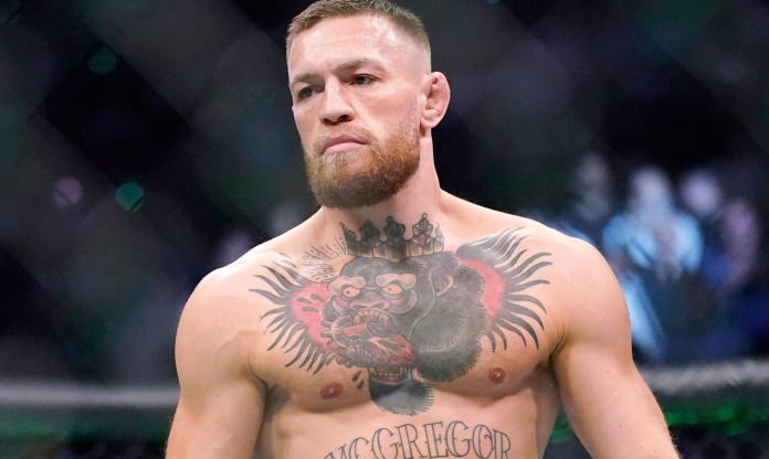 Conor McGregor đặt cược nửa triệu đô vào trận đấu của đối thủ cũ