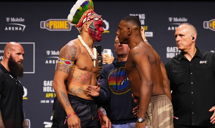 Kamaru Usman: “Đấm gục tất cả không đồng nghĩa với việc đứng đầu bảng xếp hạng P4P”