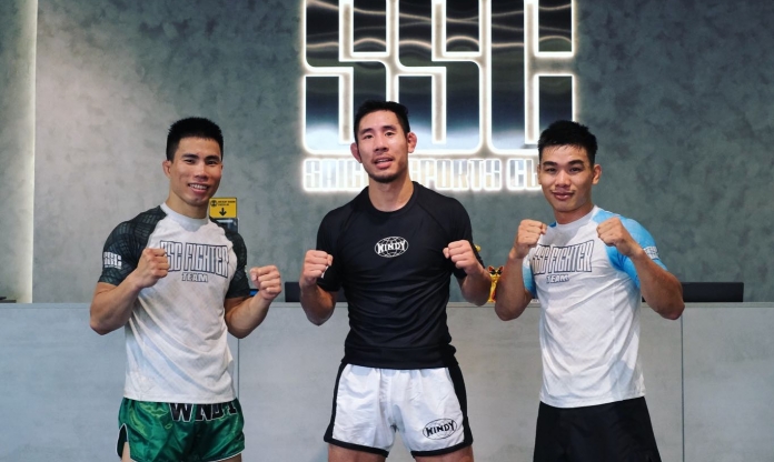Trần Ngọc Lượng và Phạm Văn Nam rút lui khỏi giải đấu Thần Võ của Johnny Trí Nguyễn