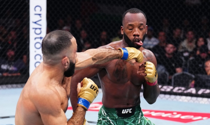 HLV Belal Muhammad: 'Không ai tin Belal có thể đánh bại Leon Edwards khi đánh đứng, nhưng họ đã sai'