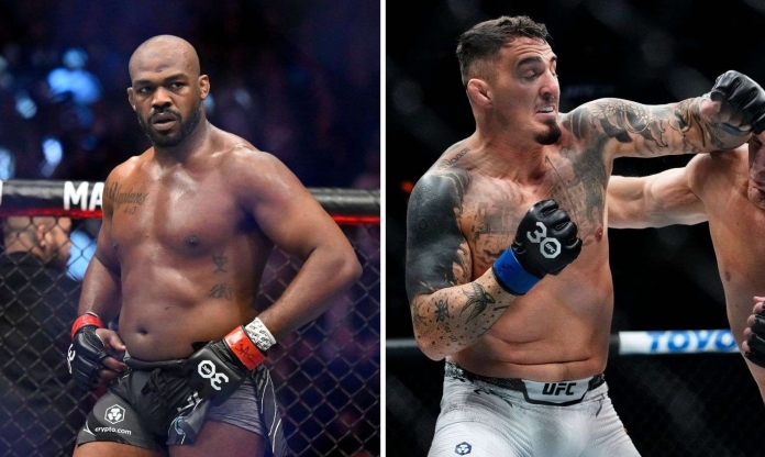 Tom Aspinall: “Jon Jones muốn đấu Stipe Miocic vì nó dễ hơn đấu với tôi”