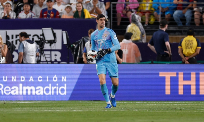 Thibaut Courtois đưa ra lời khuyên chân thành tới tân binh trẻ của Real