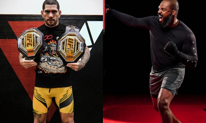 Chủ tịch UFC Dana White nói thẳng sự thật về Jon Jones