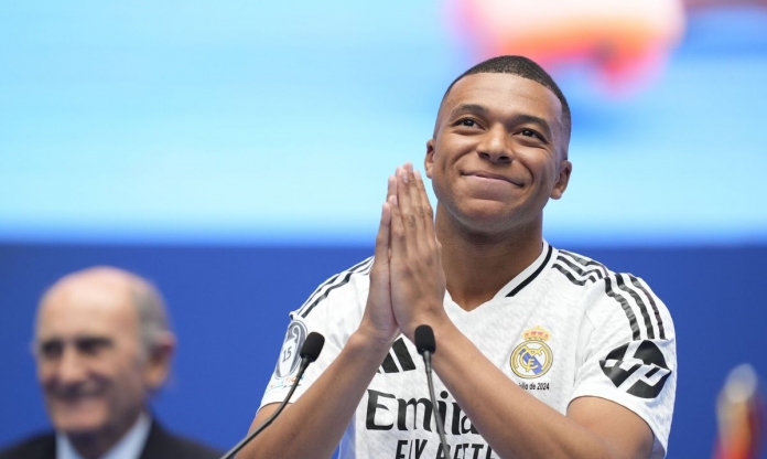 Nhận định Real Madrid vs Atalanta: Mbappe ra mắt