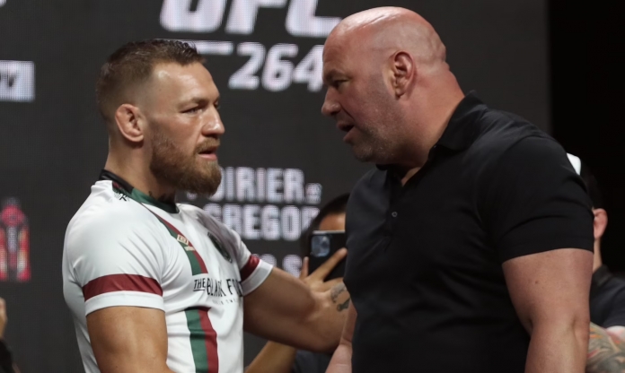 Ông trùm UFC Dana White không muốn Conor McGregor tái xuất