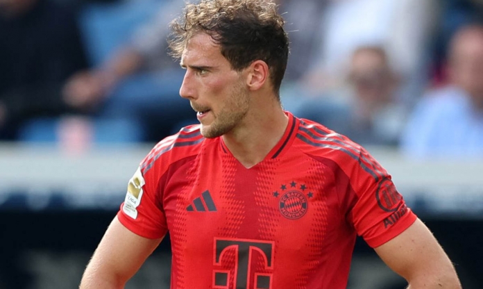 Leon Goretzka bị ép rời Bayern Munich