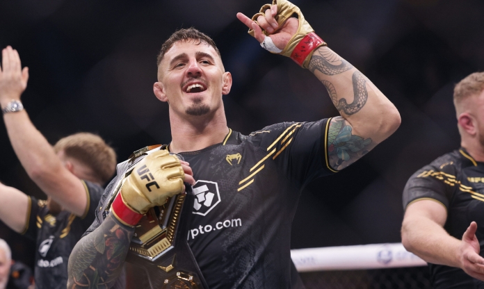 Tom Aspinall trở thành võ sĩ dự bị cho trận Jon Jones vs Stipe Miocic