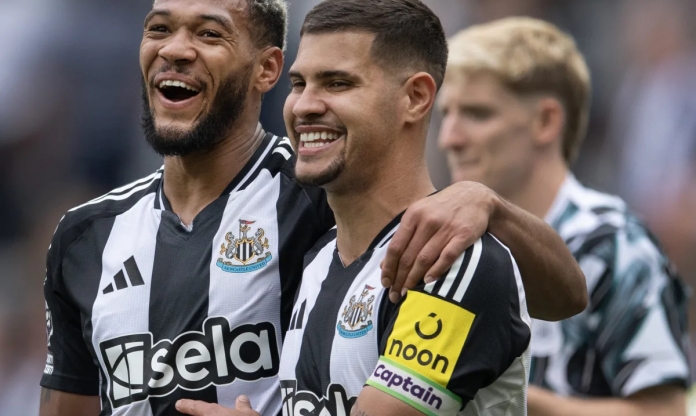 Nhận định Bournemouth vs Newcastle: Bản lĩnh của Chích Chòe