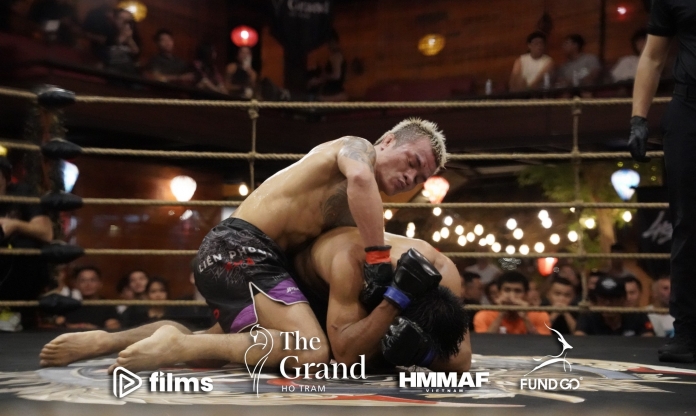 Giải đấu GMA ‘chơi lớn’, tăng tiền thưởng cho các võ sĩ tham gia