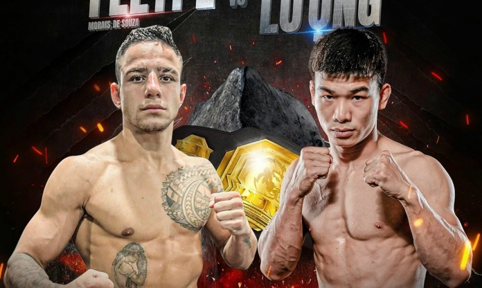 LION Championship 17: Ngọc Lượng đối đầu võ sĩ Muay Thái khét tiếng