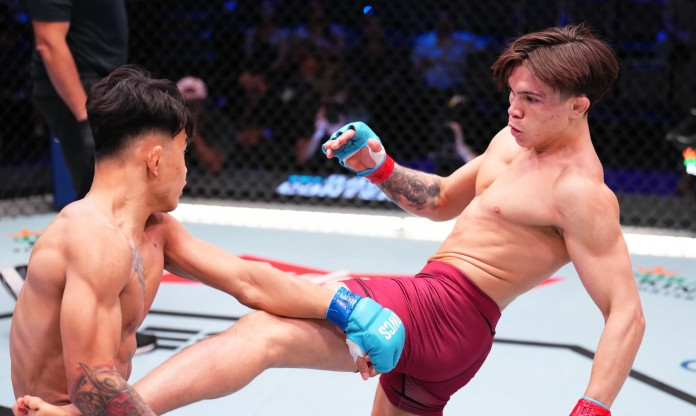 Võ sĩ từng đánh bại tài năng Việt Hồ Tuấn Anh nhắm tới đai vô địch UFC