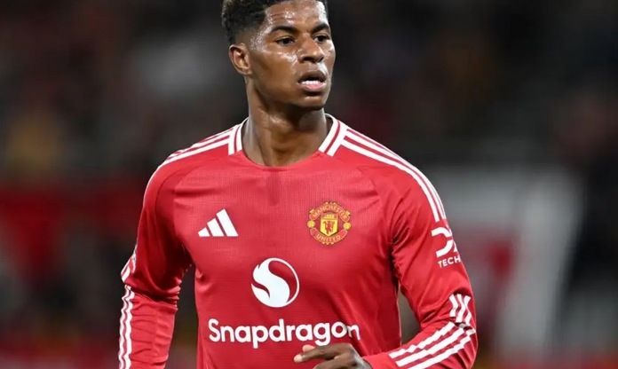 Rashford bị chỉ trích vì thi đấu thiếu nỗ lực ở MU