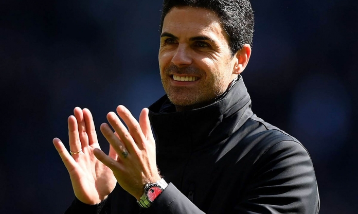 Arteta chốt Arsenal sẽ mua thêm “trọng pháo”