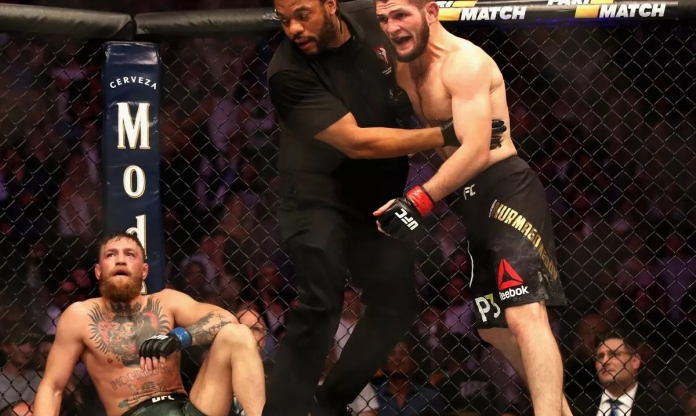 Khabib Nurmagomedov gửi thông điệp mạnh mẽ tới McGregor