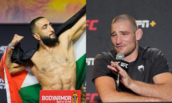 Nhà vô địch UFC Belal Muhammad: “Sean Strickland là một trận đấu dễ dàng”