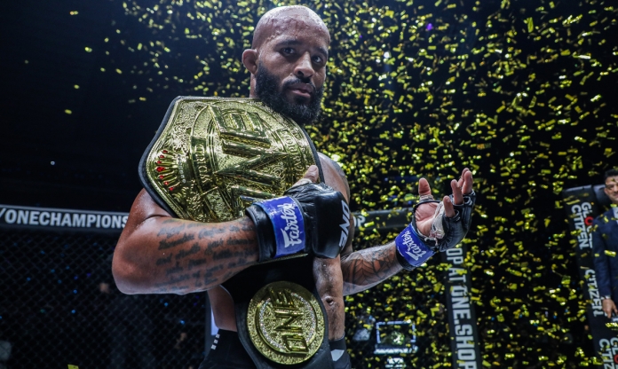 Demetrious Johnson chính thức giải nghệ, dấu chấm hết cho một kỷ nguyên
