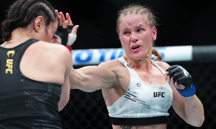 Valentina Shevchenko: “Tôi phải ‘đấu’ với cả trọng tài”