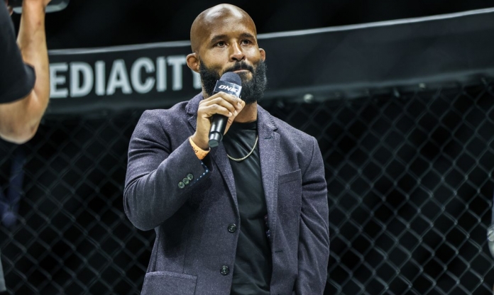 Demetrious Johnson giải thích về quyết định giải nghệ