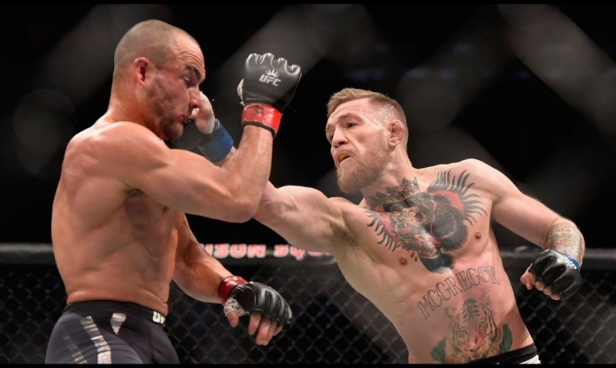 Conor McGregor cảm thấy khó hiểu khi UFC không cho anh thi đấu