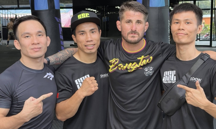 Bất ngờ với BXH P4P LION Championship của HLV Nguyễn Hoài Nam