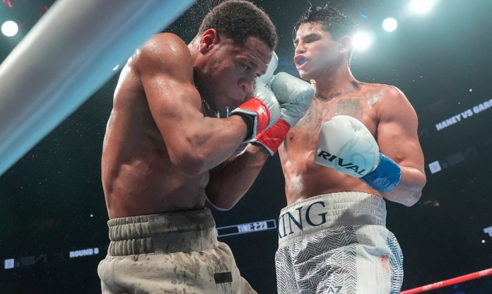 Ryan Garcia không chấp nhận tái đấu Devin Haney